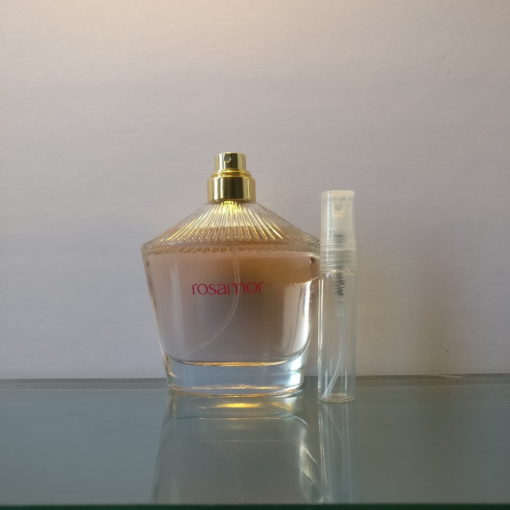 🍊Oscar De La Renta Rosamor 5mL EDT Sample Vial🌲 - Picture 2 of 8